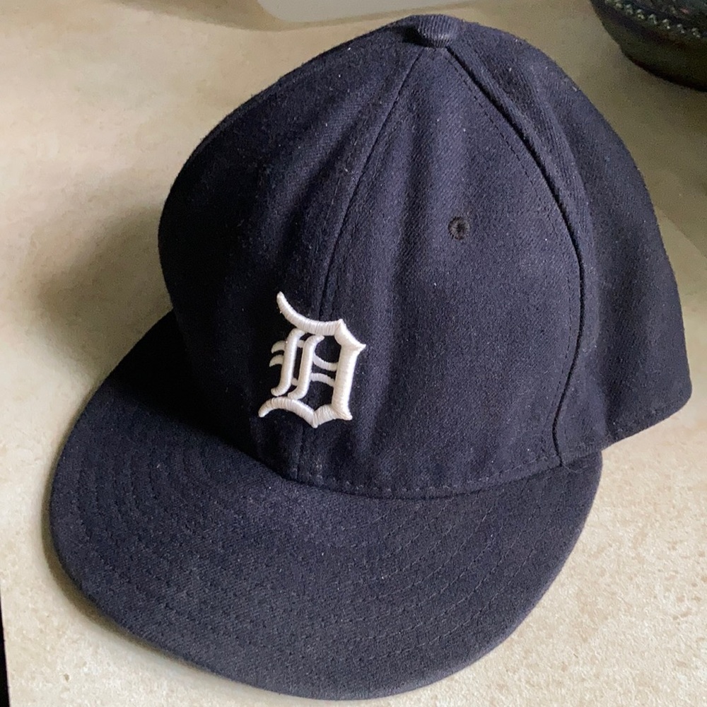 Detroit Tigers Official On-Field Cap